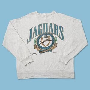 1993 Jacksonville Jaguars Sweater National Football League